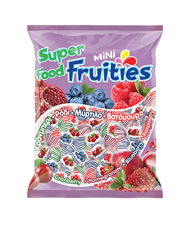 Super Food Mini Fruities